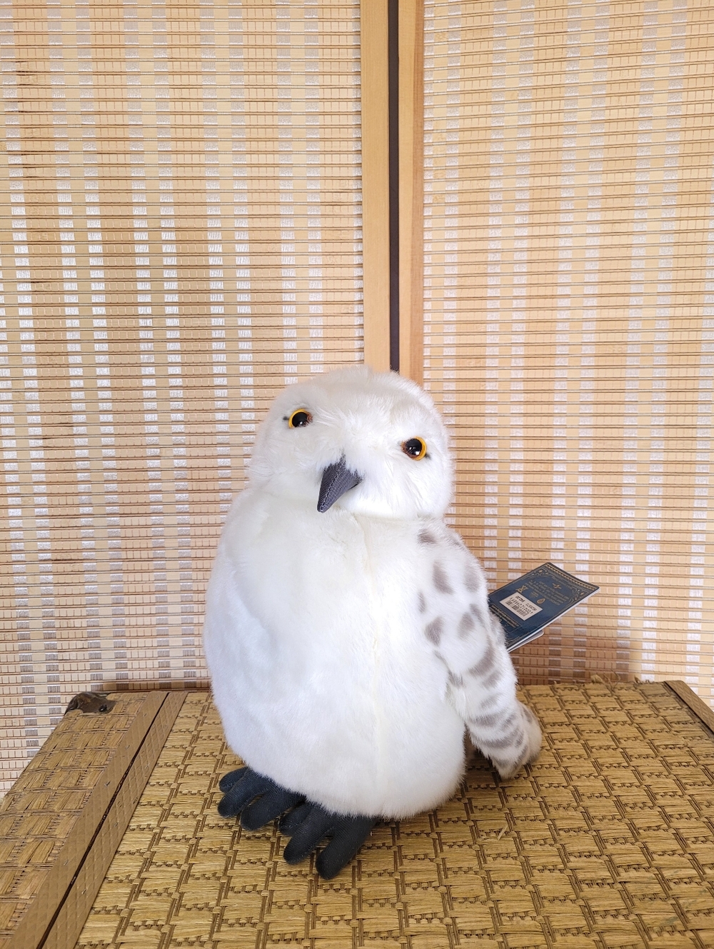 Harry Potter Hedwig Plush Owl Puppet